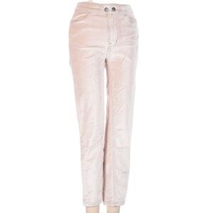 We The Free Light Pink Velvety Straight Leg Jeans | Women’s 25